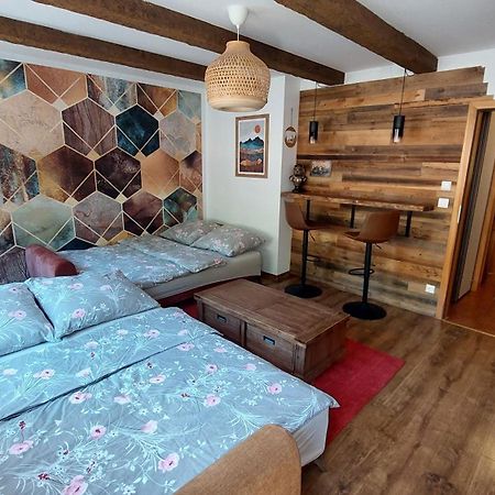 Apartament Miedzygorski Międzygórze Eksteriør billede