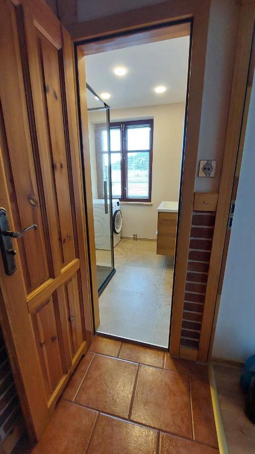 Apartament Miedzygorski Międzygórze Eksteriør billede