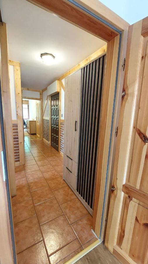 Apartament Miedzygorski Międzygórze Eksteriør billede