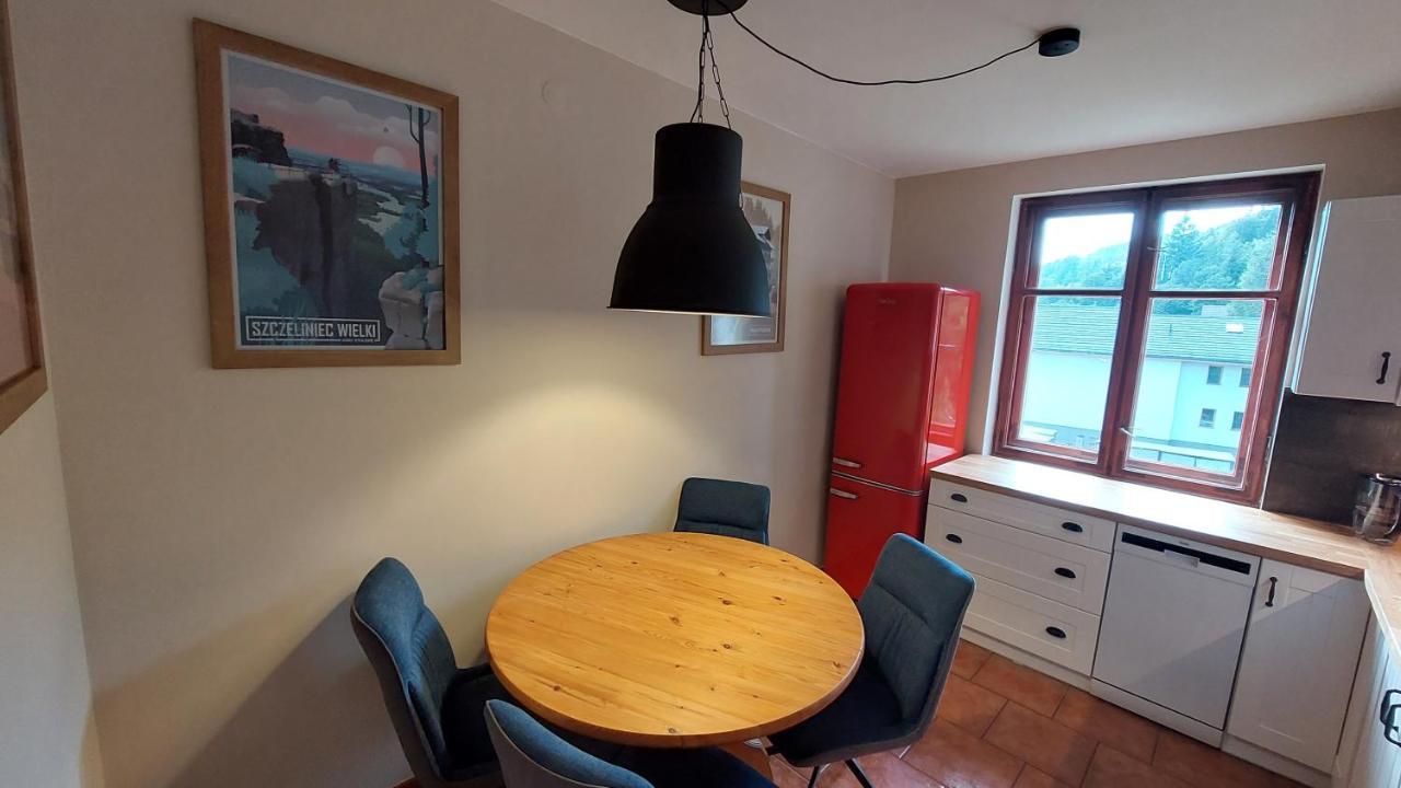 Apartament Miedzygorski Międzygórze Eksteriør billede