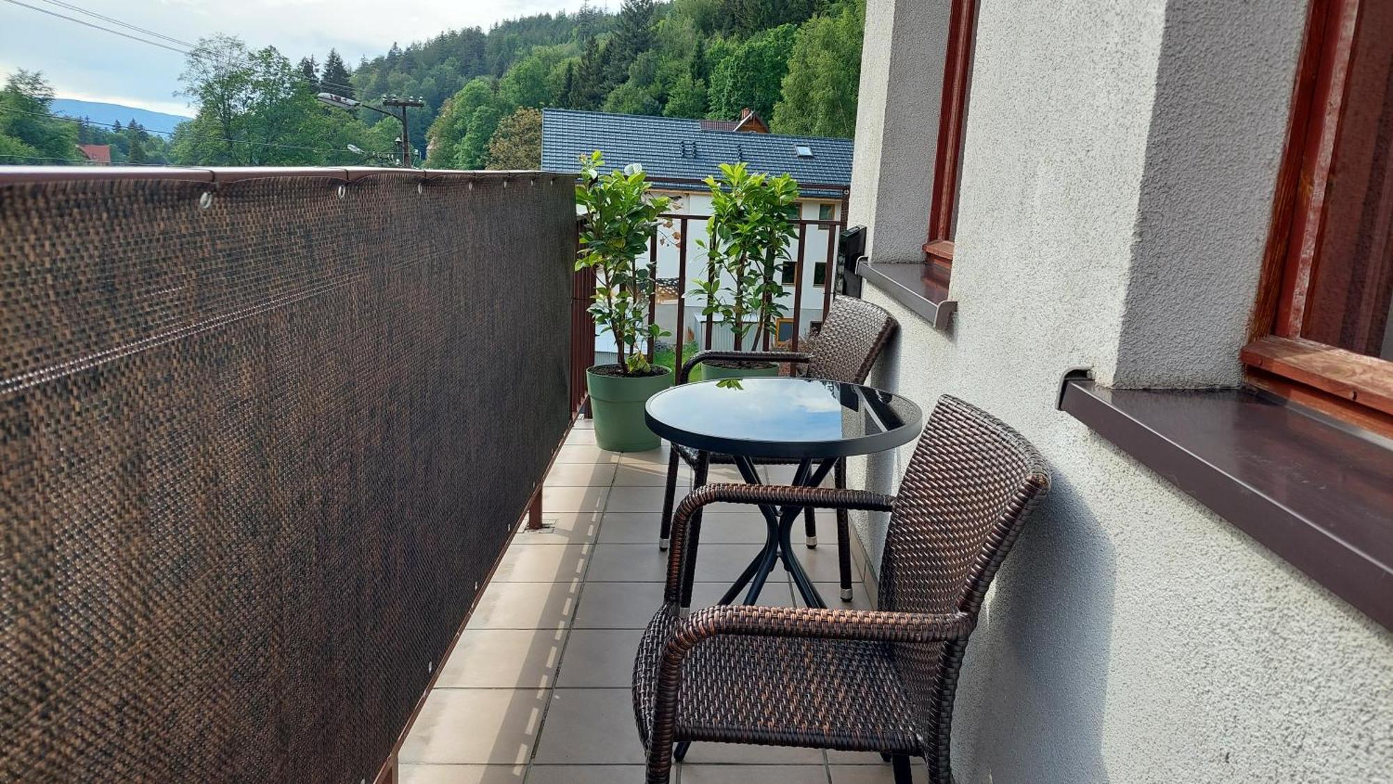 Apartament Miedzygorski Międzygórze Eksteriør billede