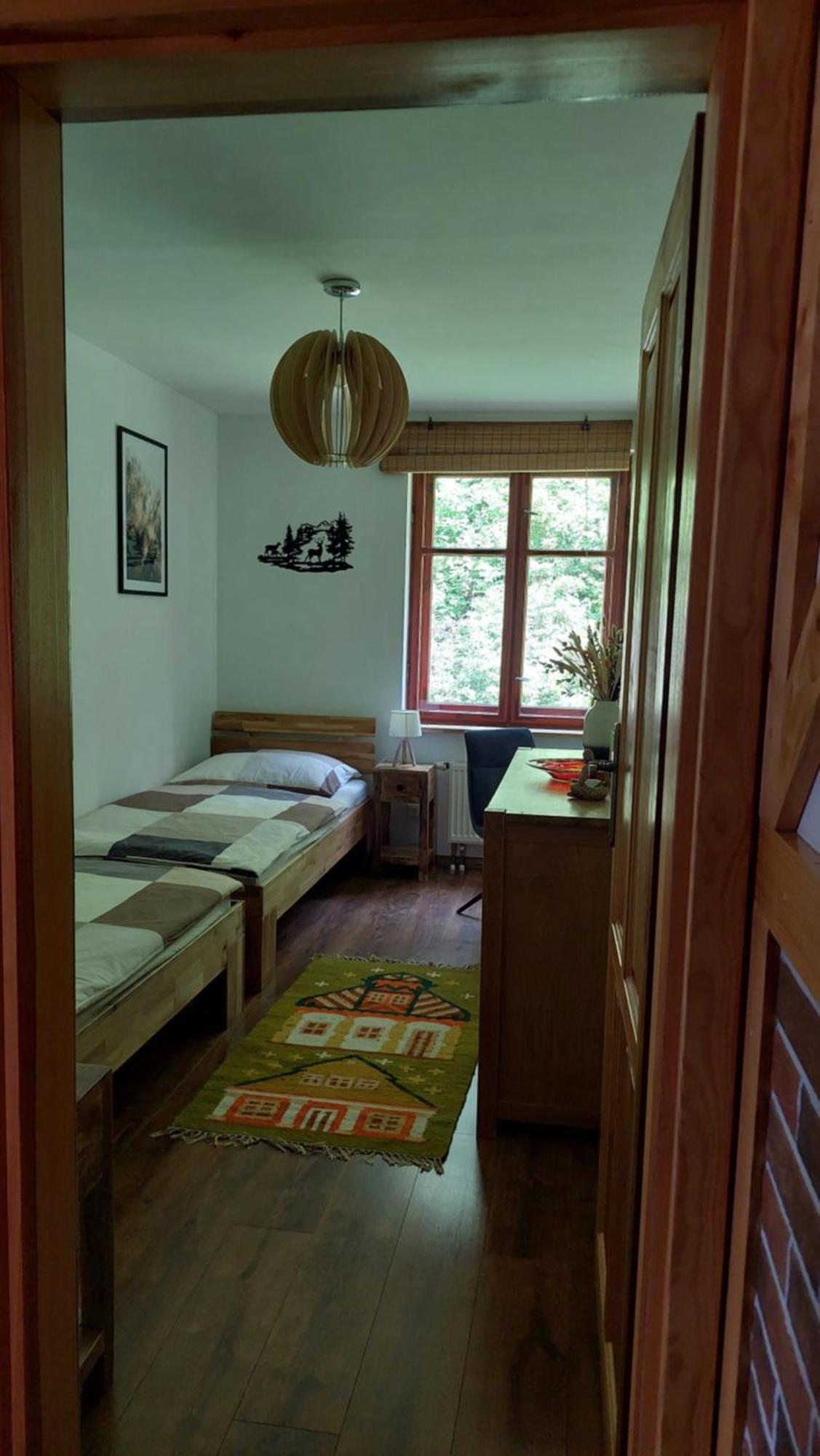 Apartament Miedzygorski Międzygórze Eksteriør billede