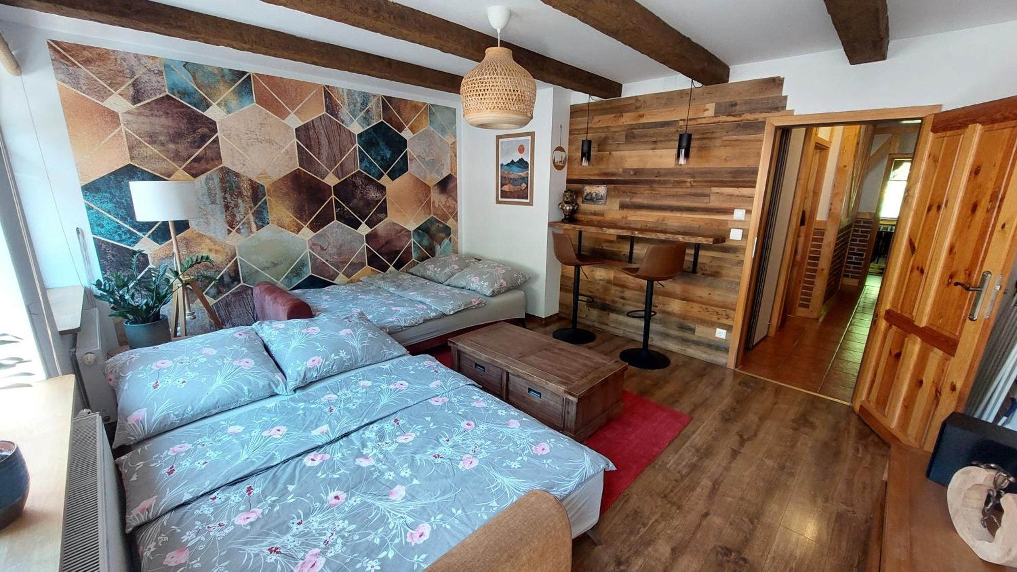 Apartament Miedzygorski Międzygórze Eksteriør billede