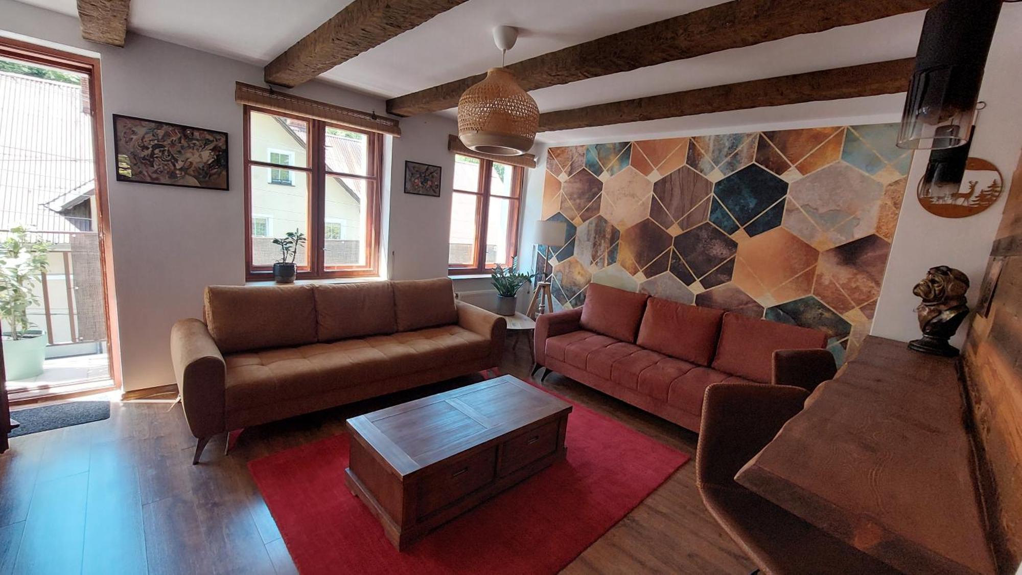 Apartament Miedzygorski Międzygórze Eksteriør billede